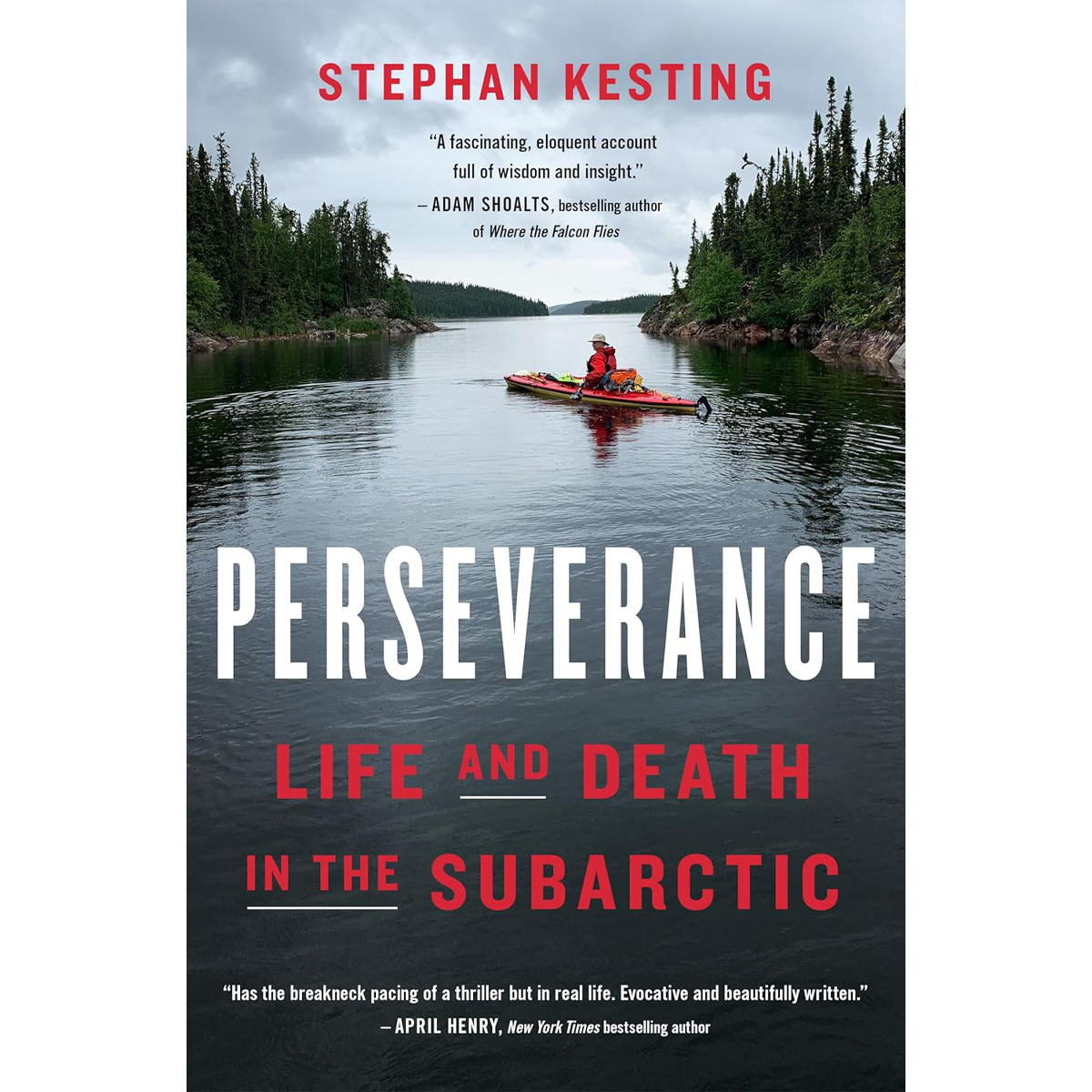 Perseverance - Life And Death In The Subarctic